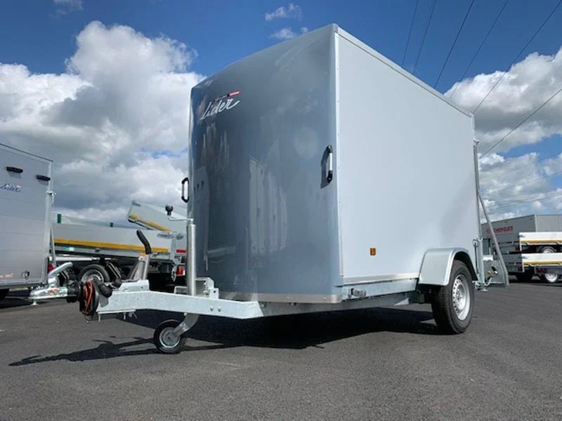 Furgoneta Lider 42960 de 1300 kg