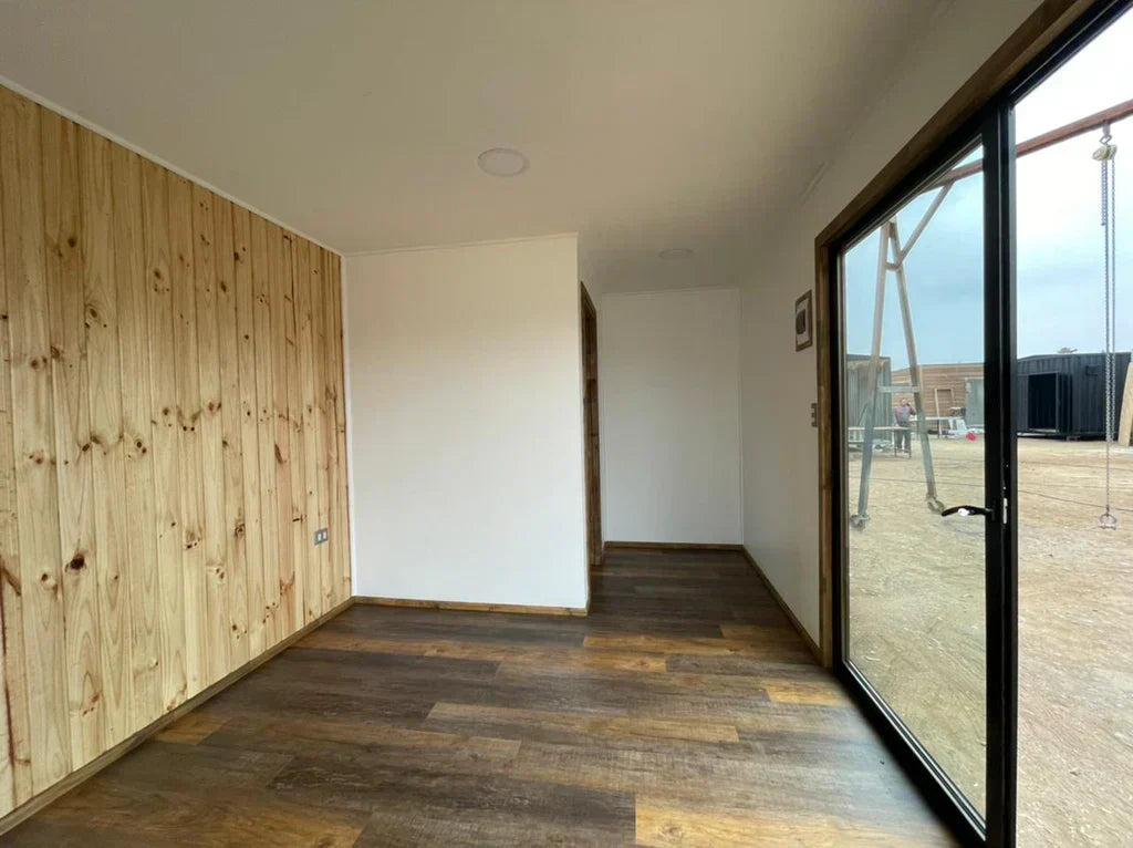 Contenedor Modular oficina Dalì 24m²